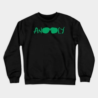 anomaly Crewneck Sweatshirt